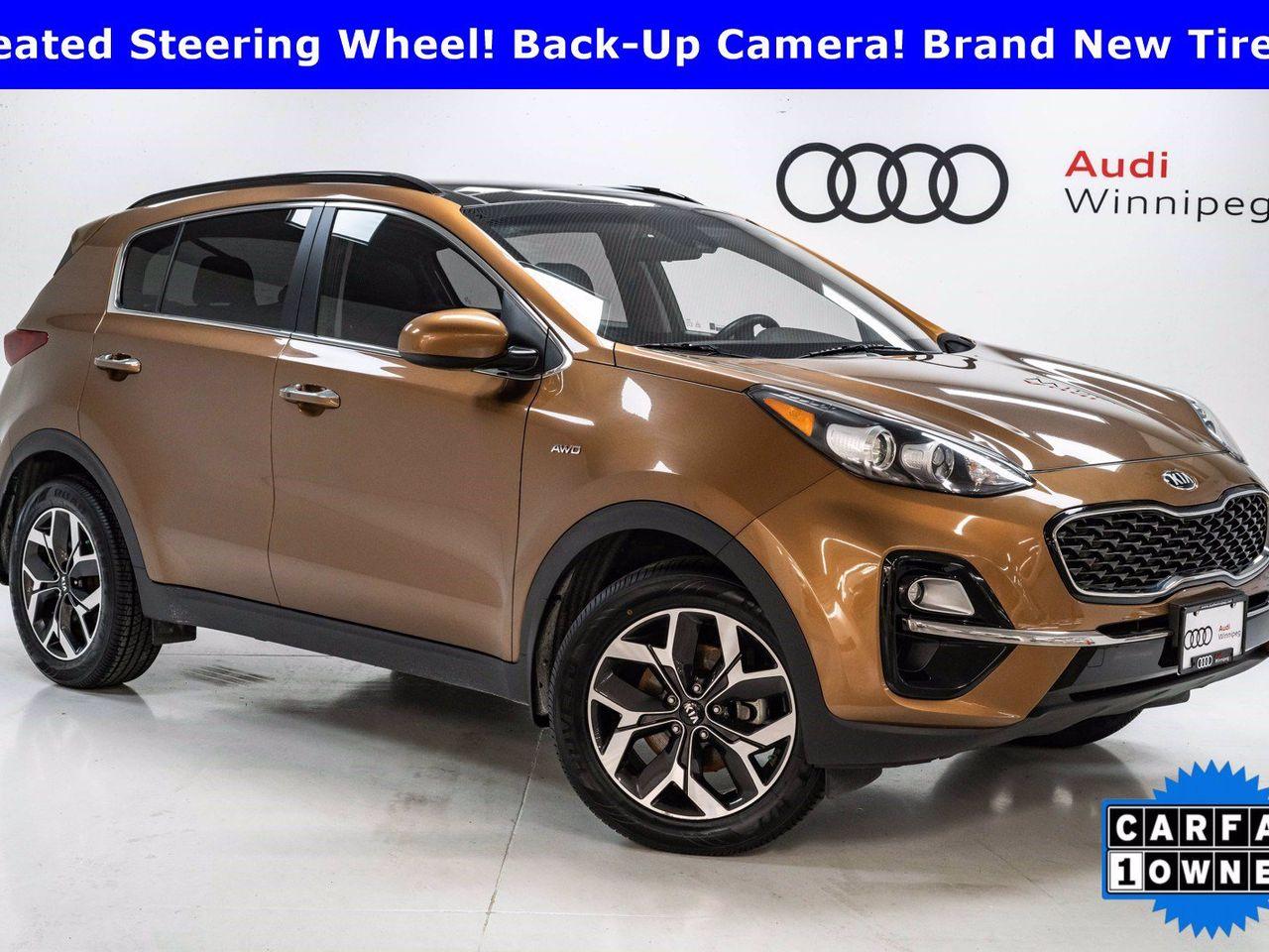 2020 Kia Sportage eX-0