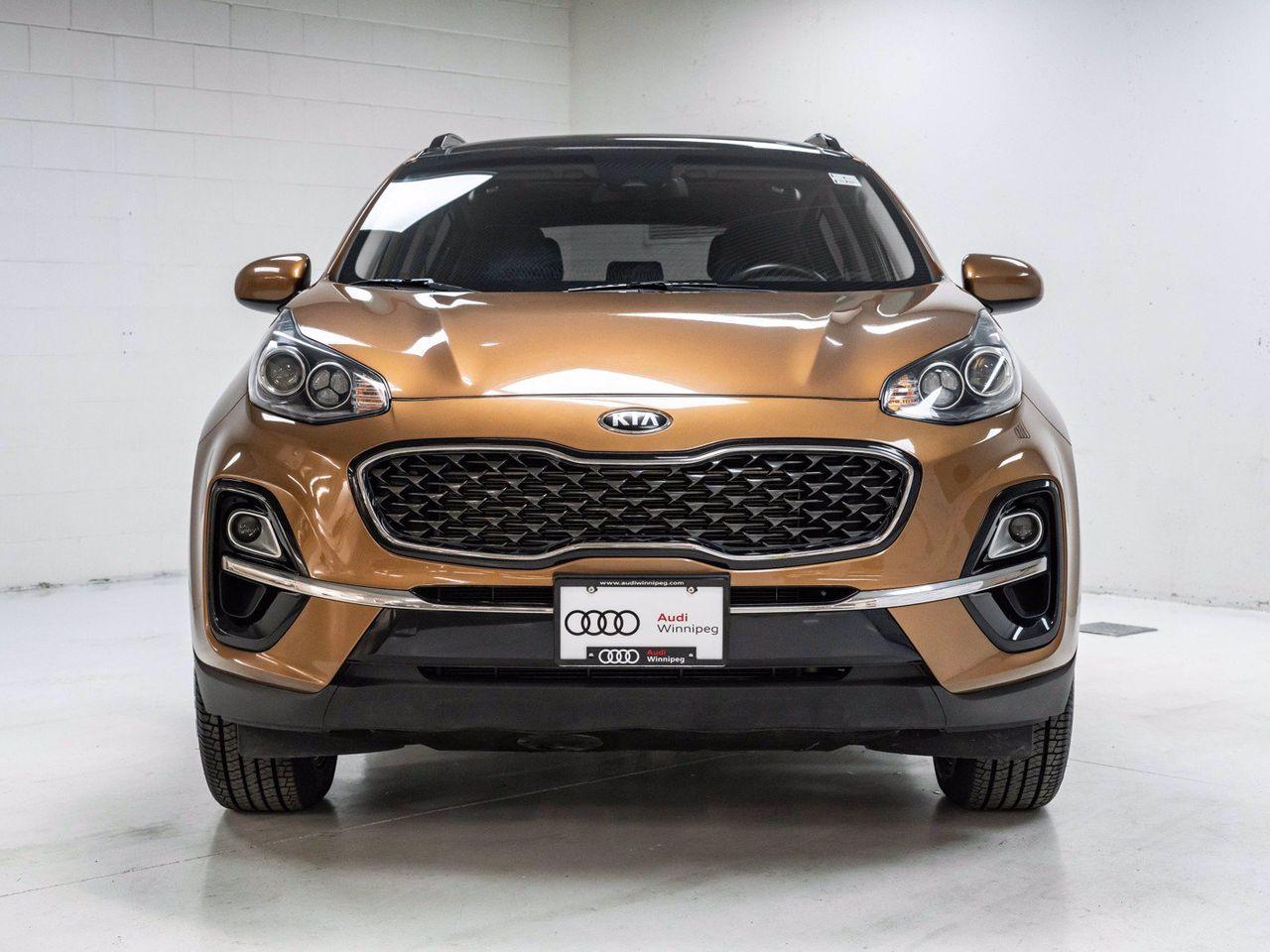 2020 Kia Sportage eX-1