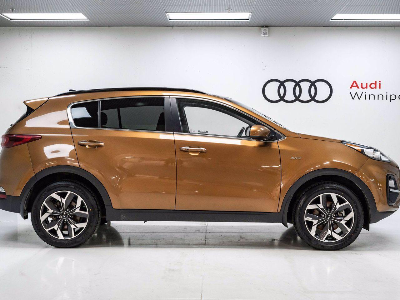 2020 Kia Sportage eX-2