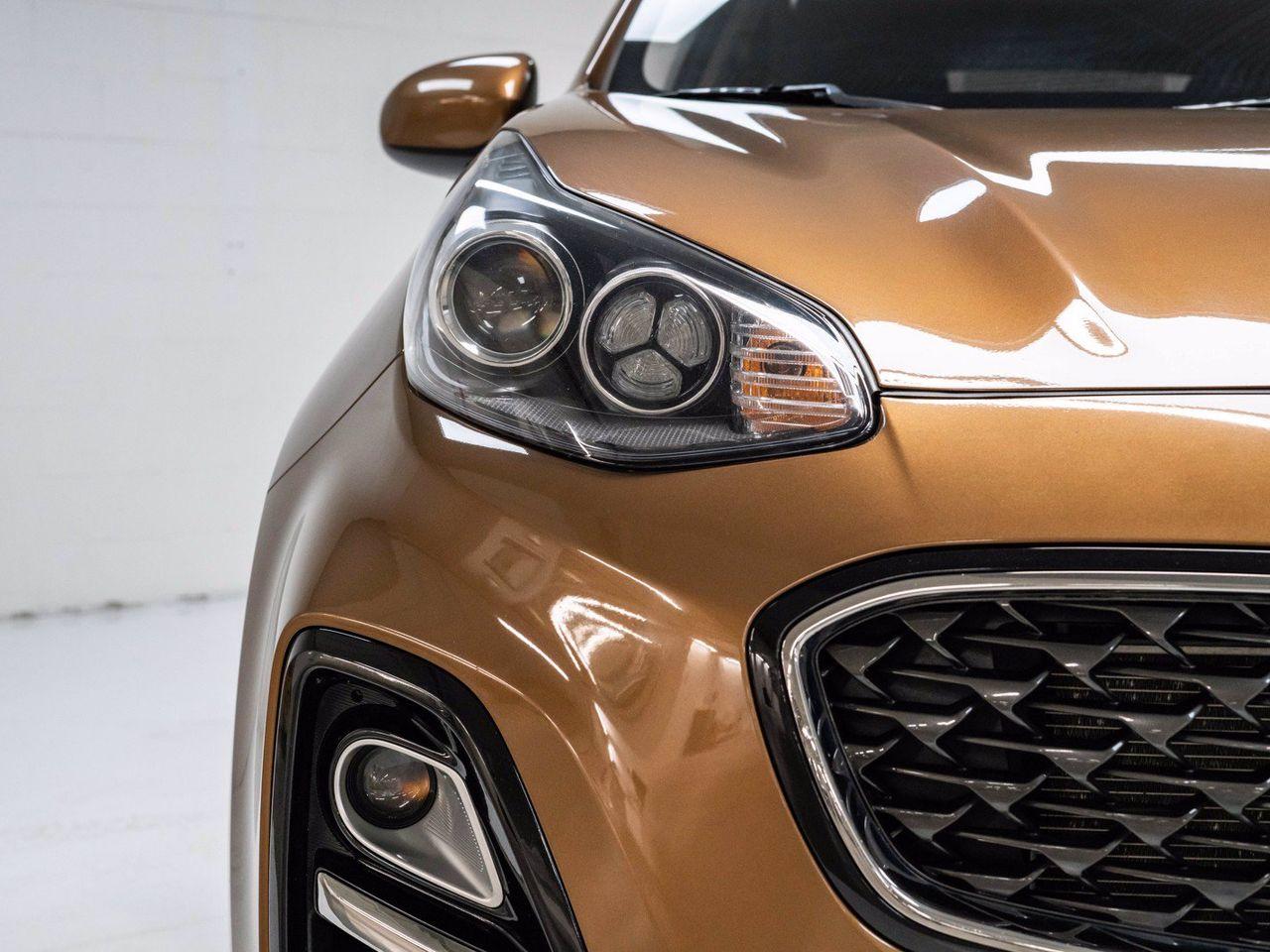 2020 Kia Sportage eX-3