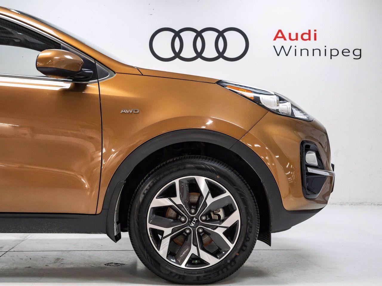 2020 Kia Sportage eX-4