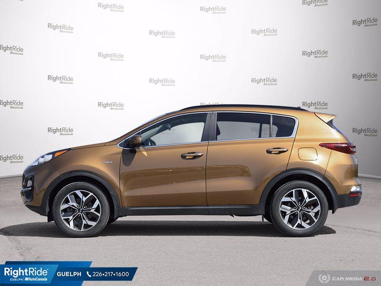 2020 Kia Sportage eX-2