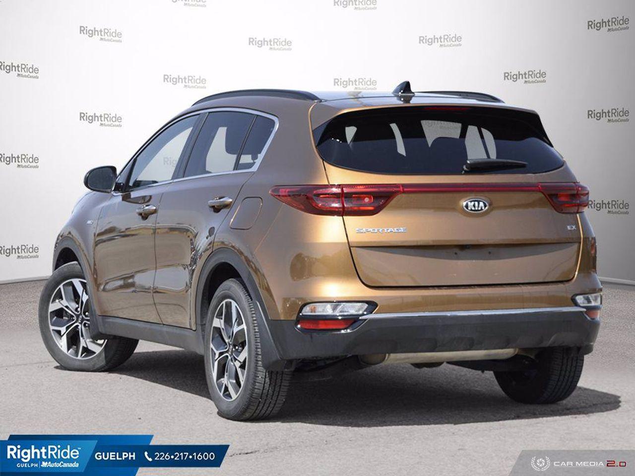 2020 Kia Sportage eX-3