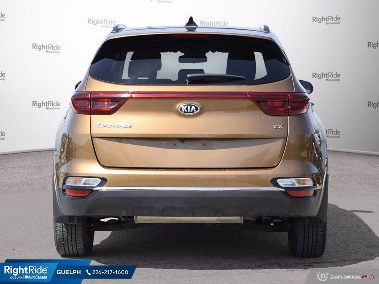 2020 Kia Sportage eX-4