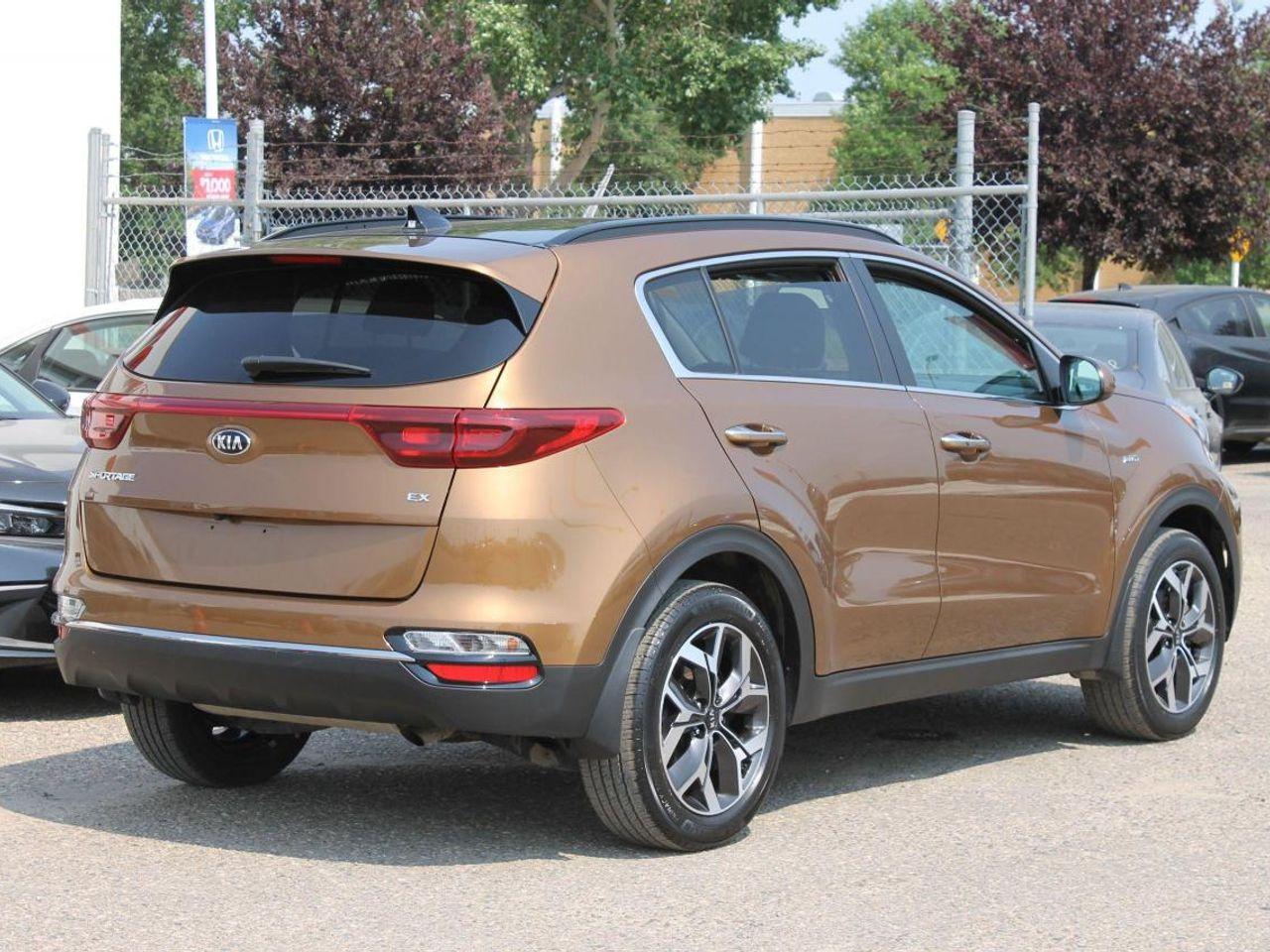 2020 Kia Sportage eX-4