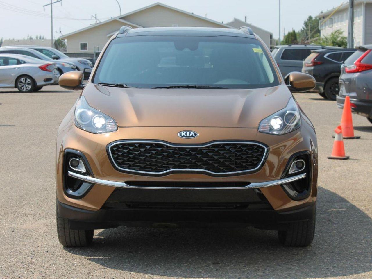 2020 Kia Sportage eX-1