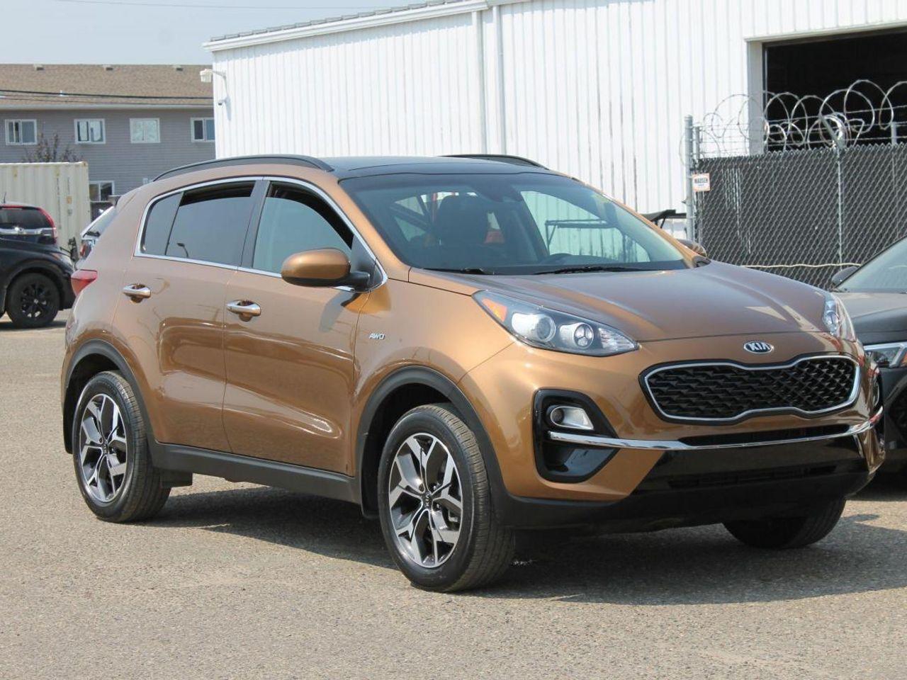 2020 Kia Sportage eX-2