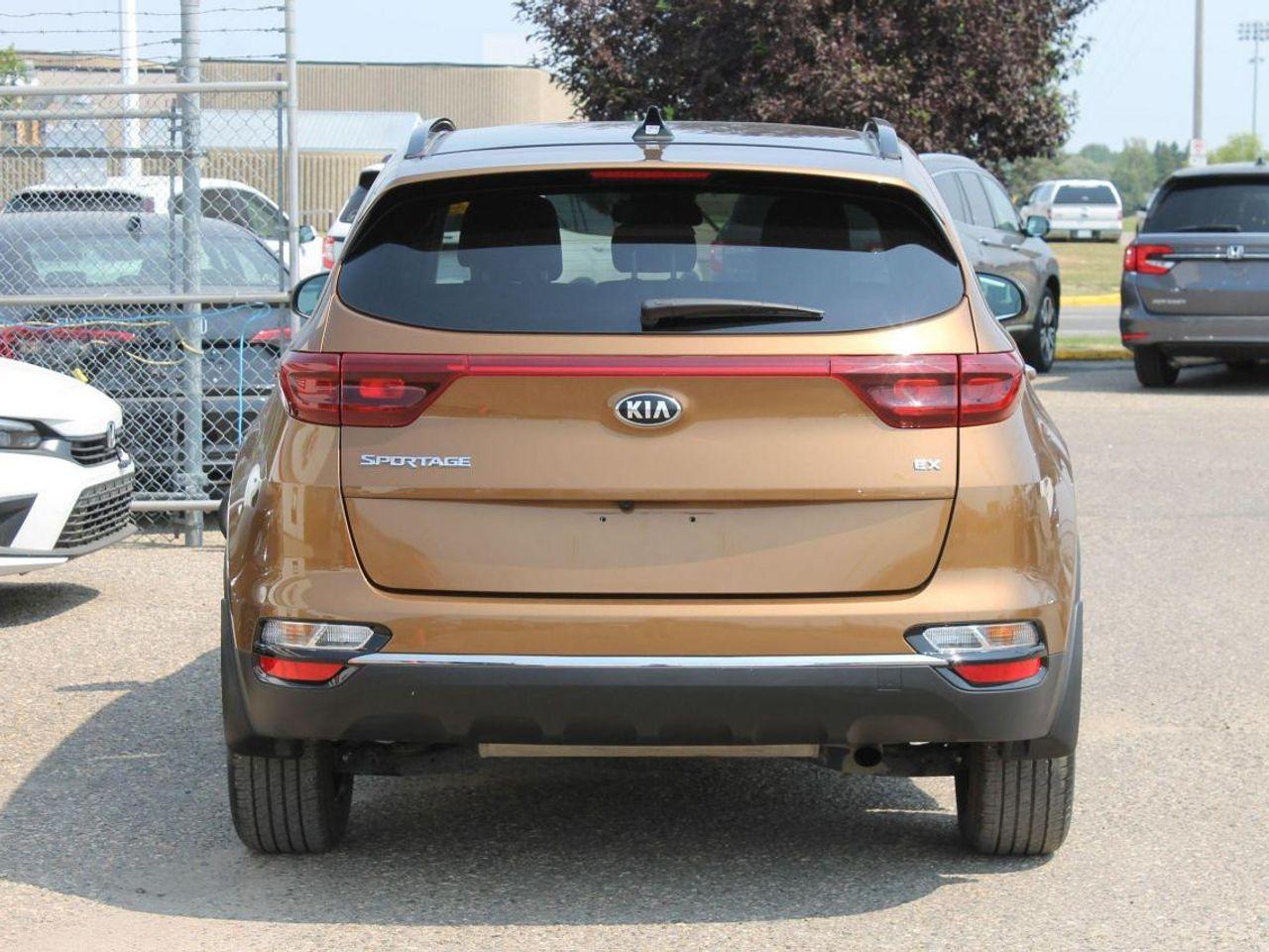 2020 Kia Sportage eX-4