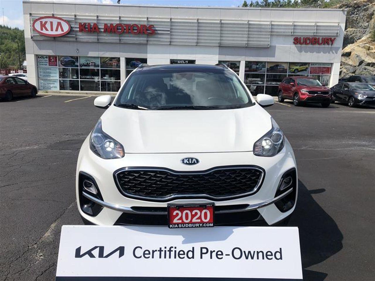 2020 Kia Sportage eX-2