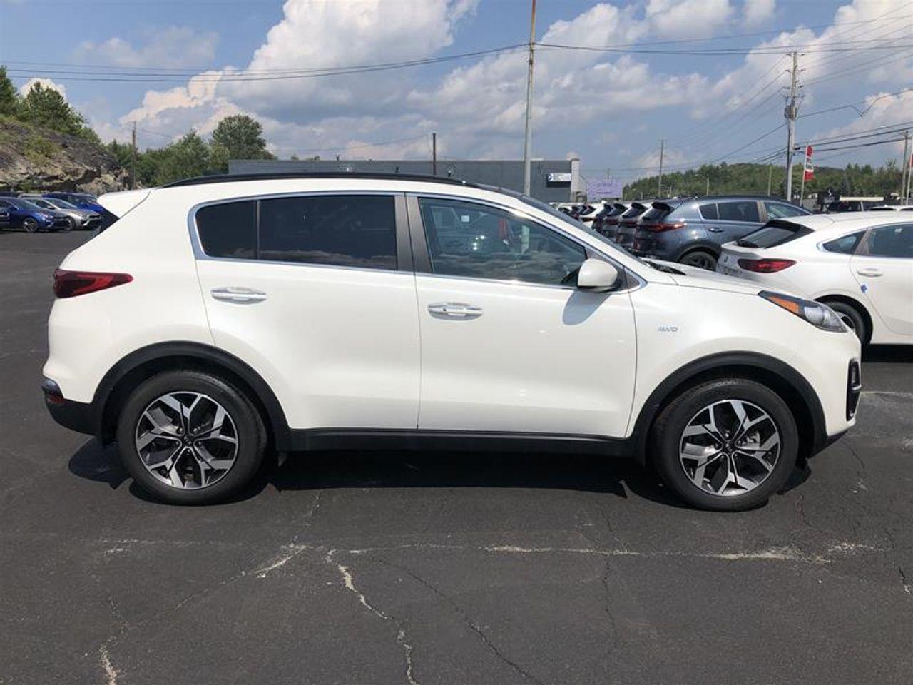 2020 Kia Sportage eX-4