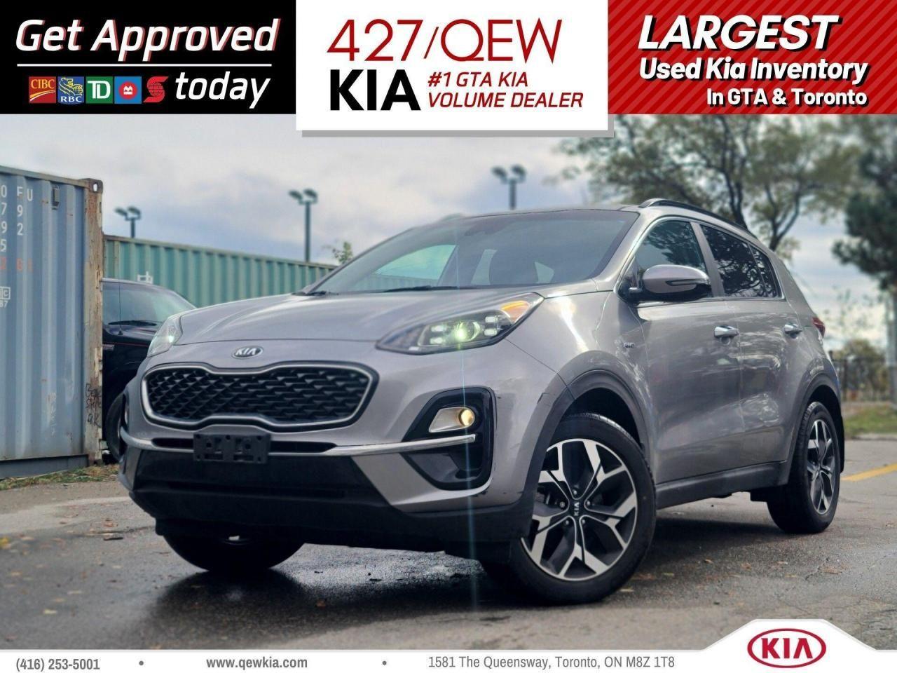 2020 Kia Sportage EX-0