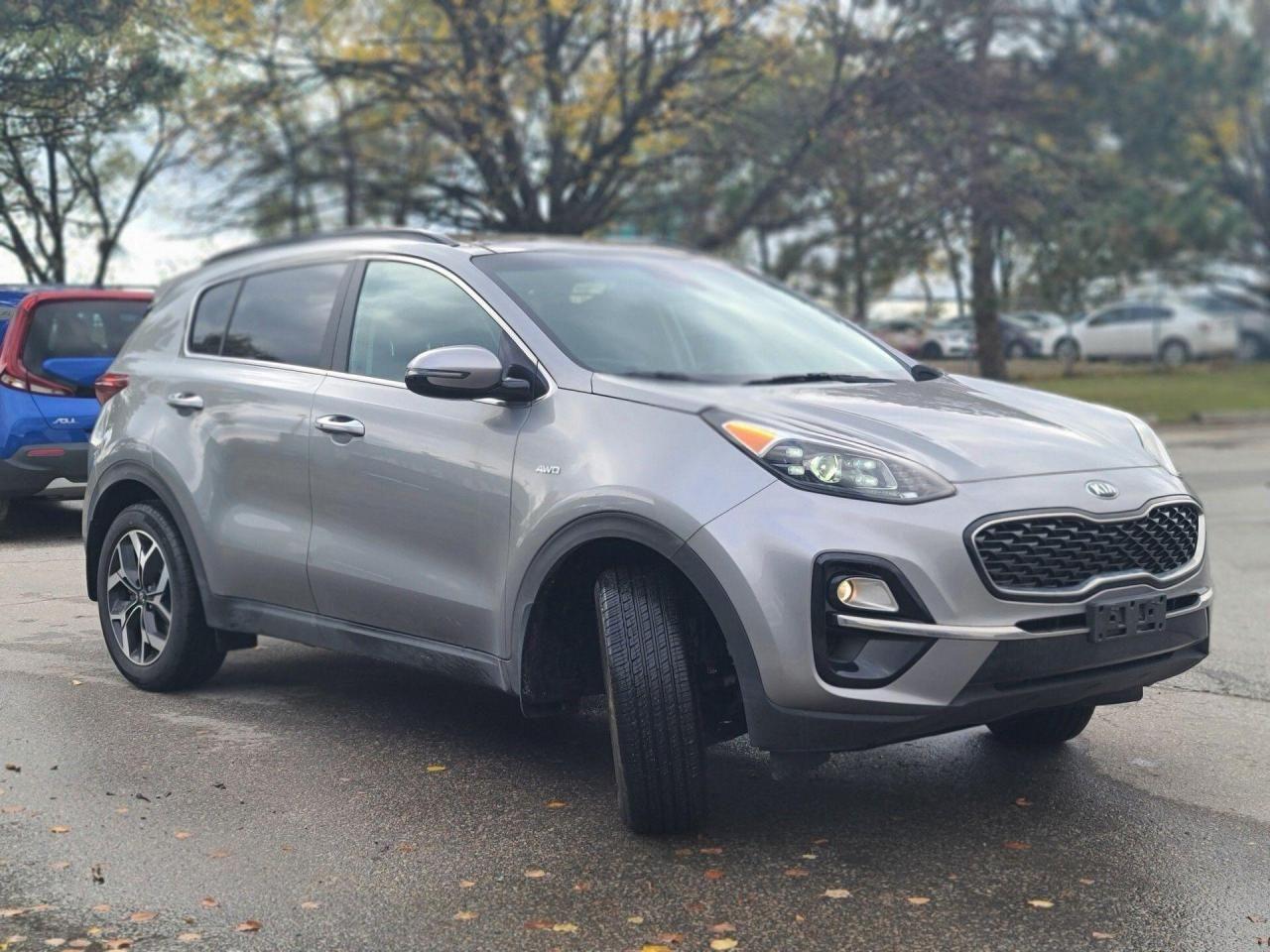 2020 Kia Sportage EX-2