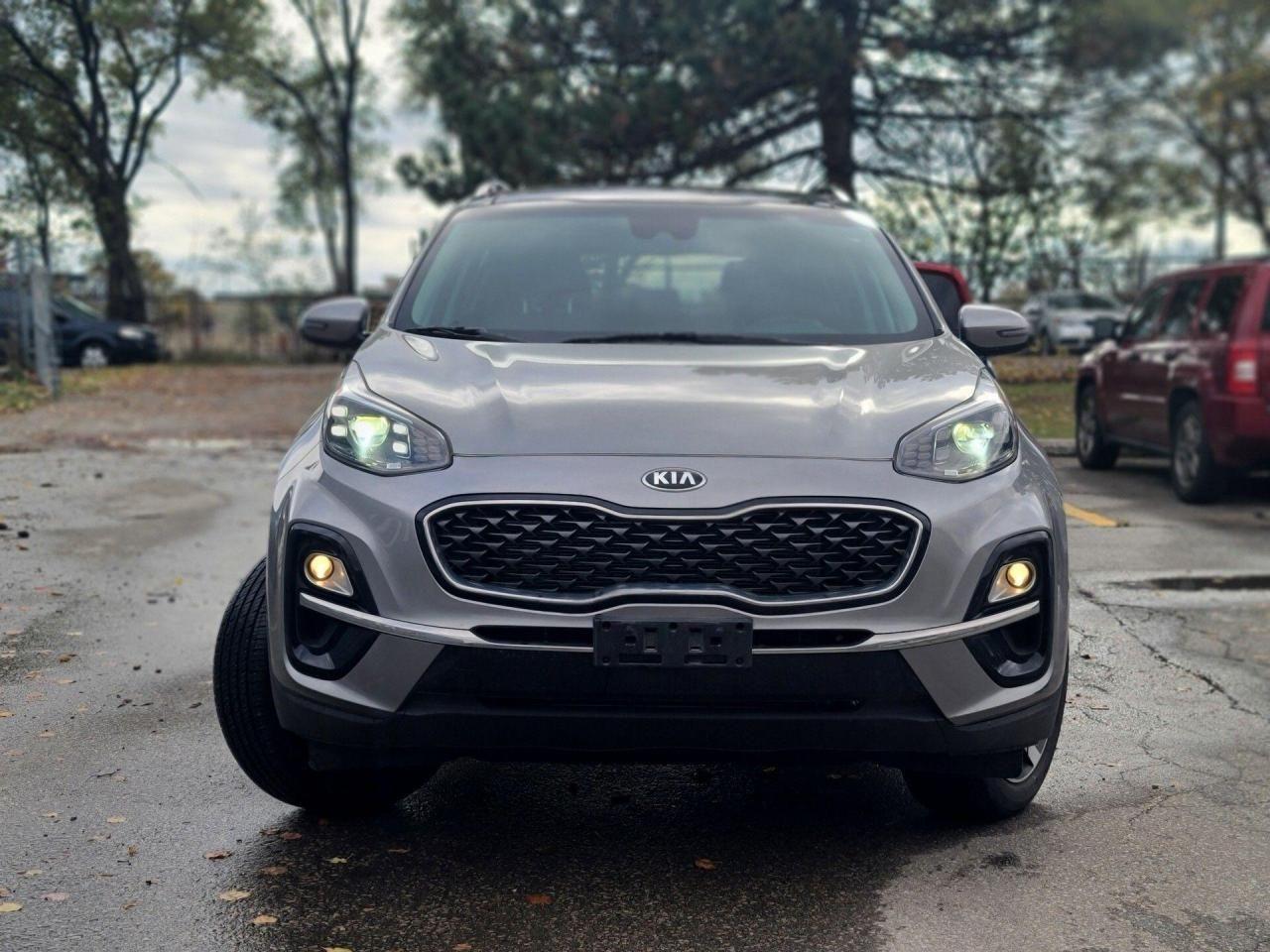 2020 Kia Sportage EX-3