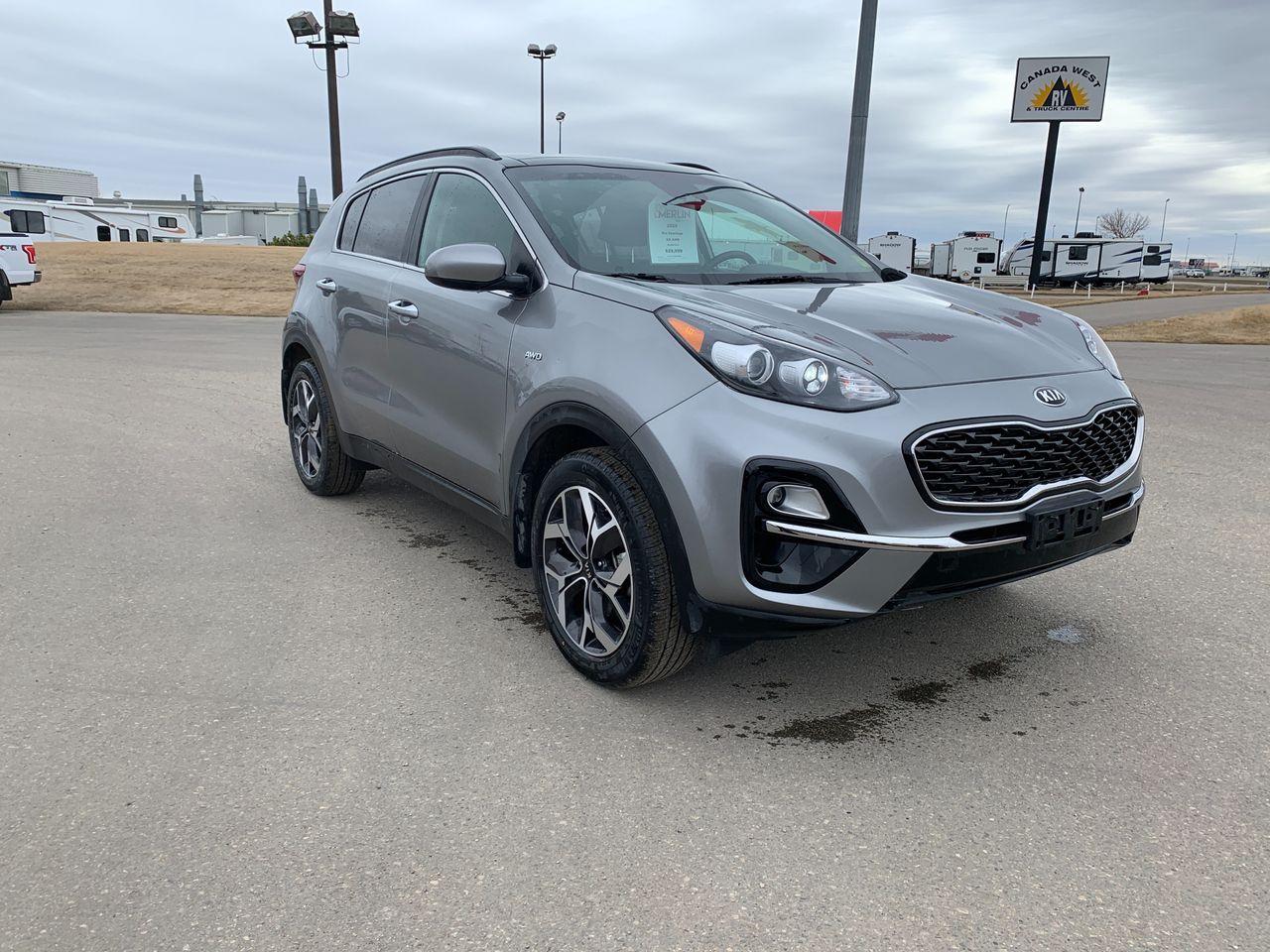 2020 Kia Sportage eX-2