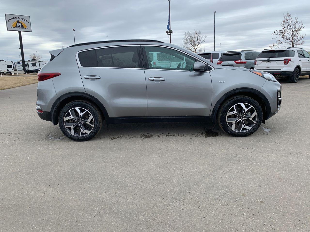 2020 Kia Sportage eX-3