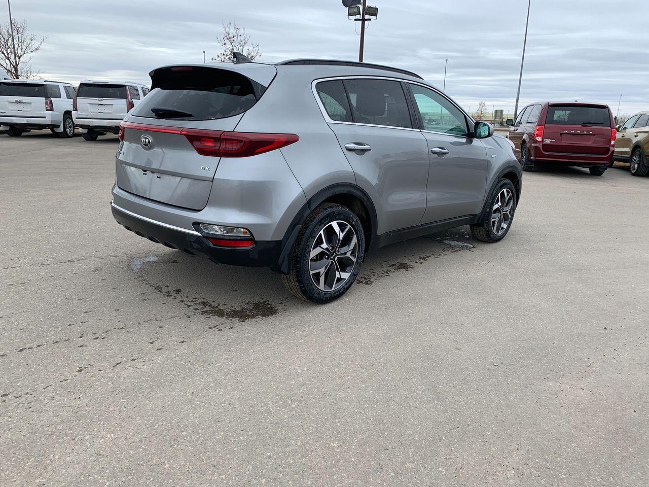 2020 Kia Sportage eX-4