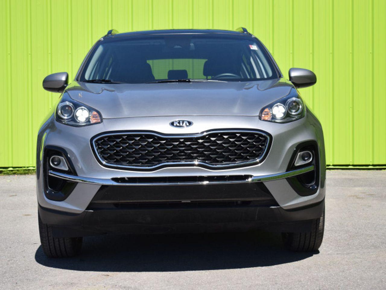 2020 Kia Sportage eX-2