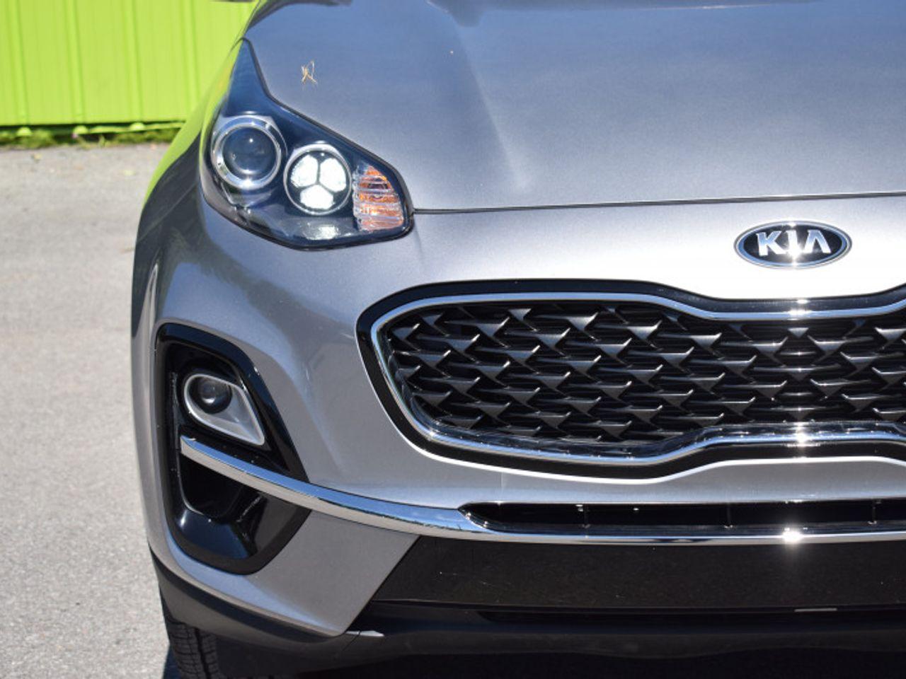 2020 Kia Sportage eX-3