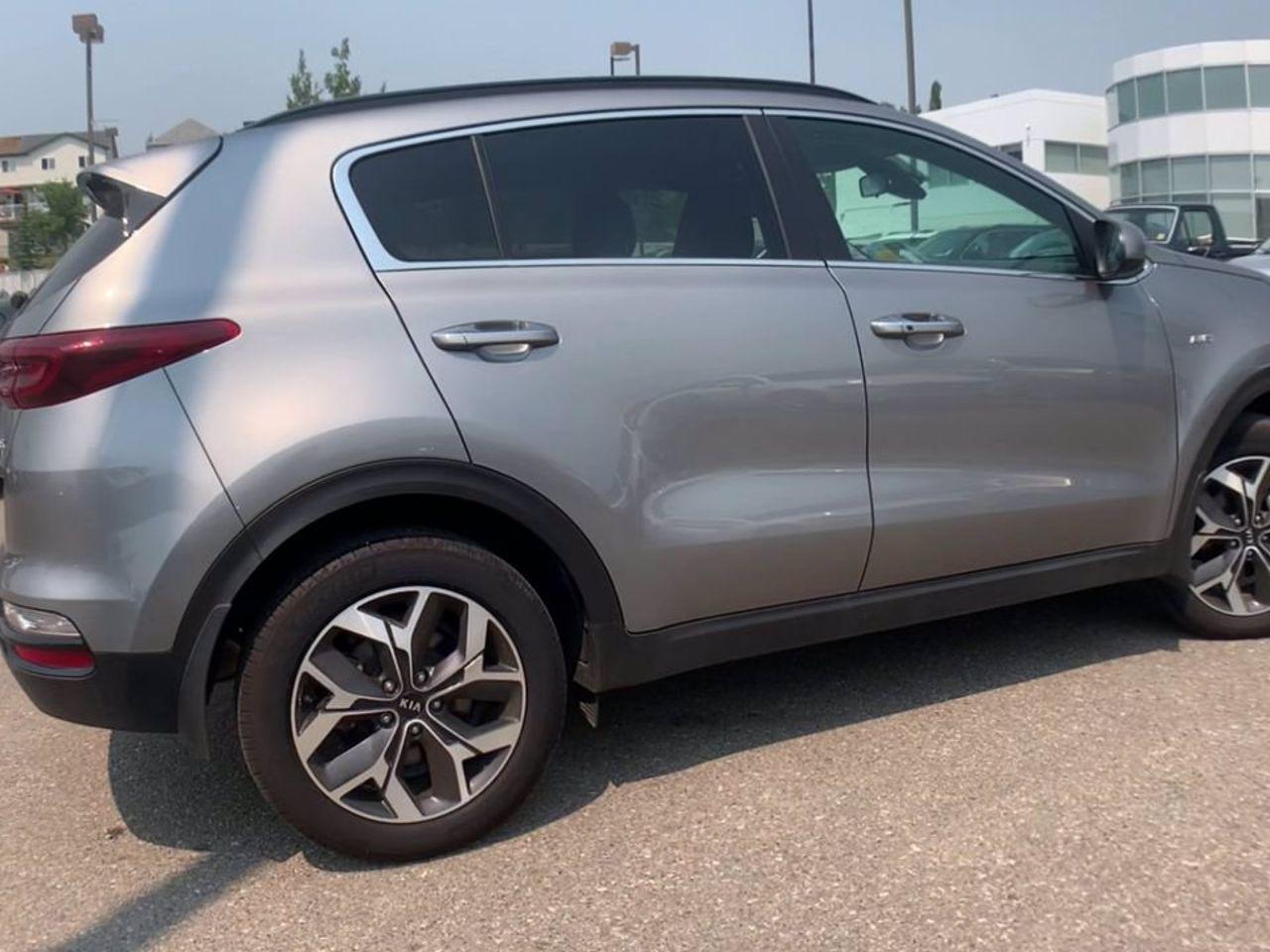 2020 Kia Sportage eX-1