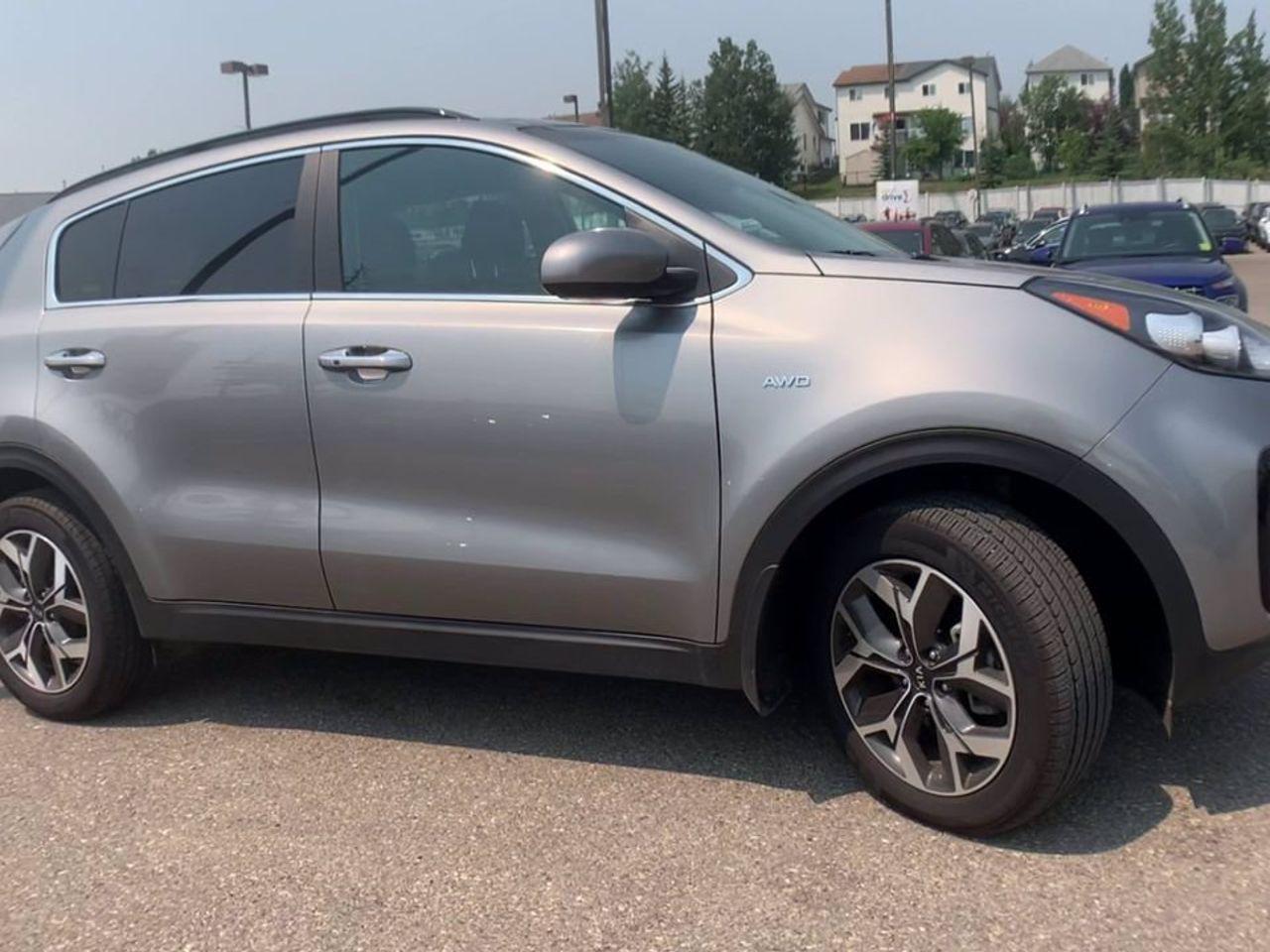 2020 Kia Sportage eX-2