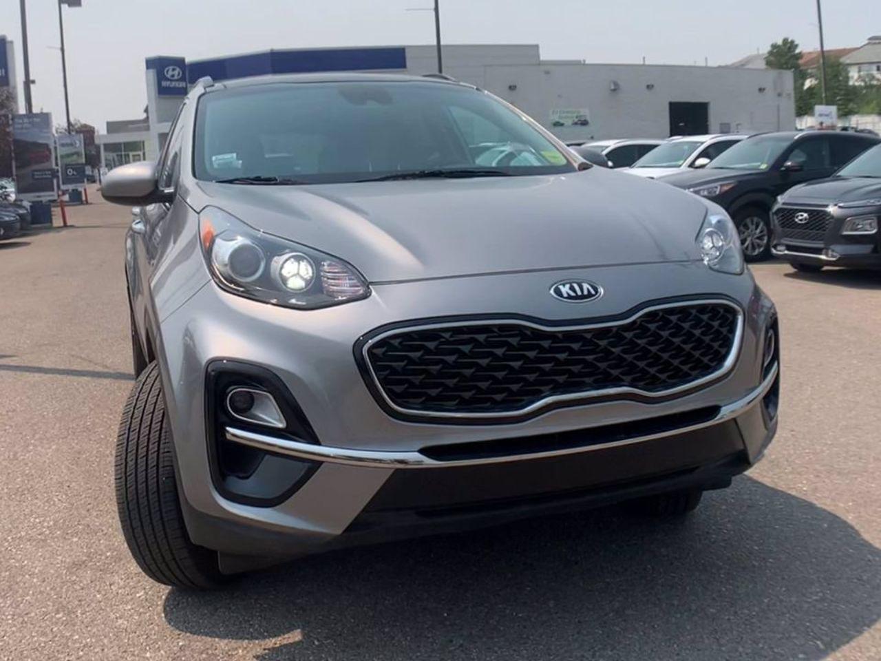 2020 Kia Sportage eX-3