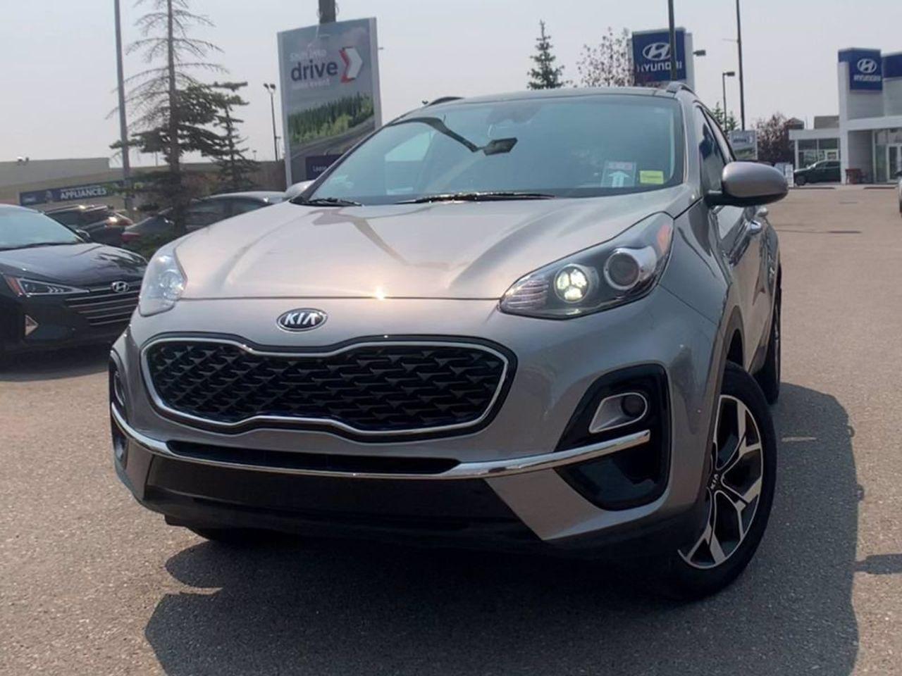 2020 Kia Sportage eX-4