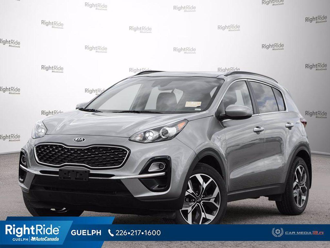 2020 Kia Sportage eX-0