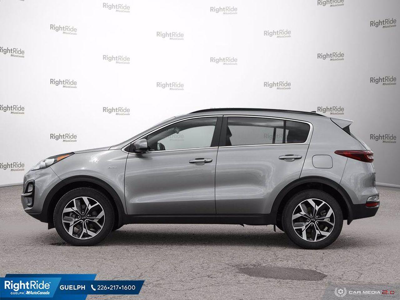 2020 Kia Sportage eX-2