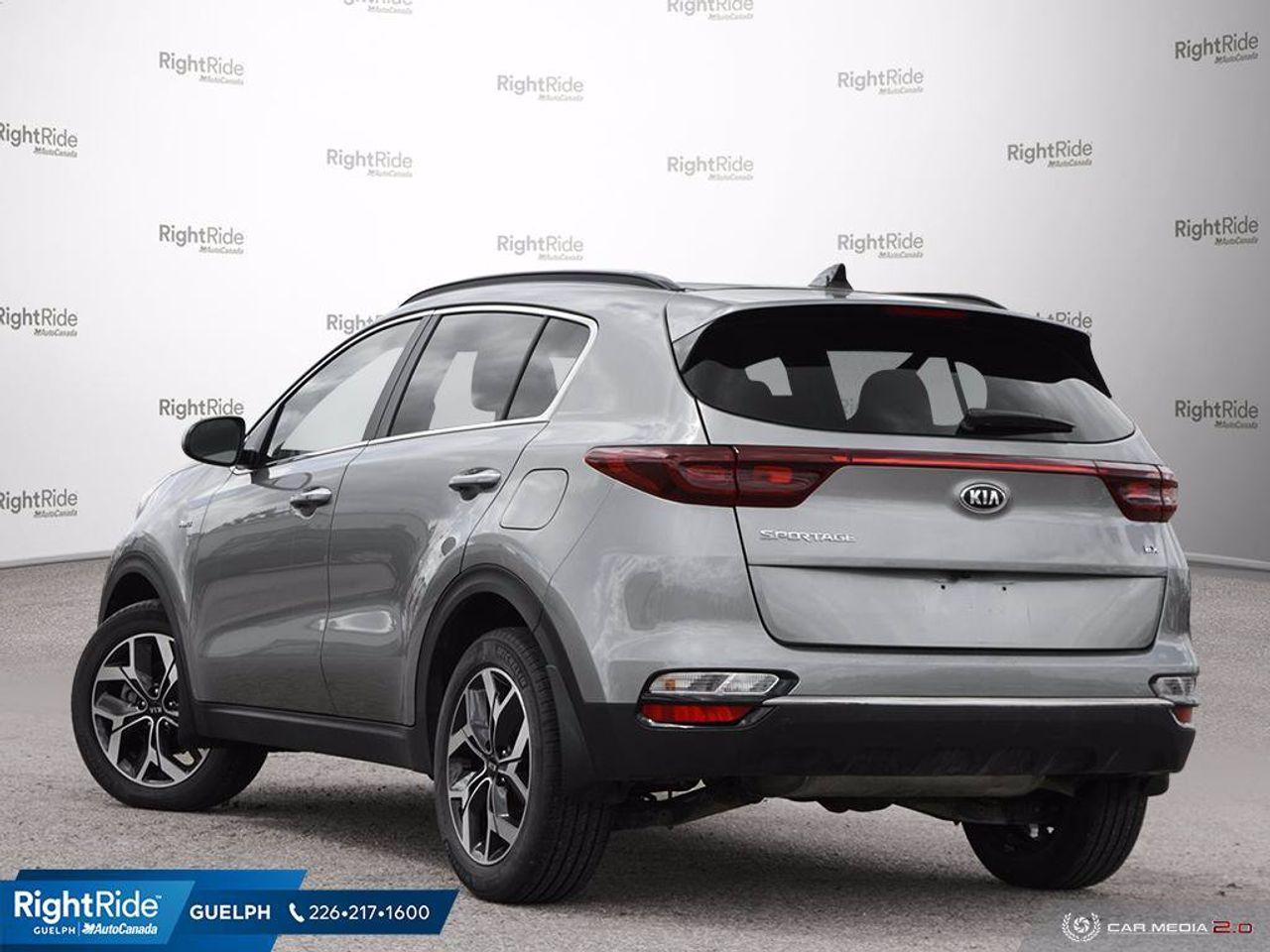 2020 Kia Sportage eX-3