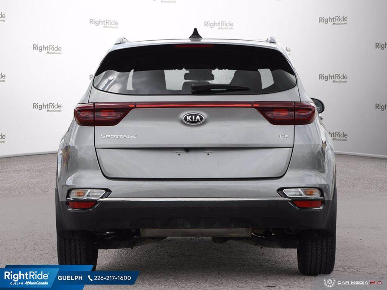 2020 Kia Sportage eX-4