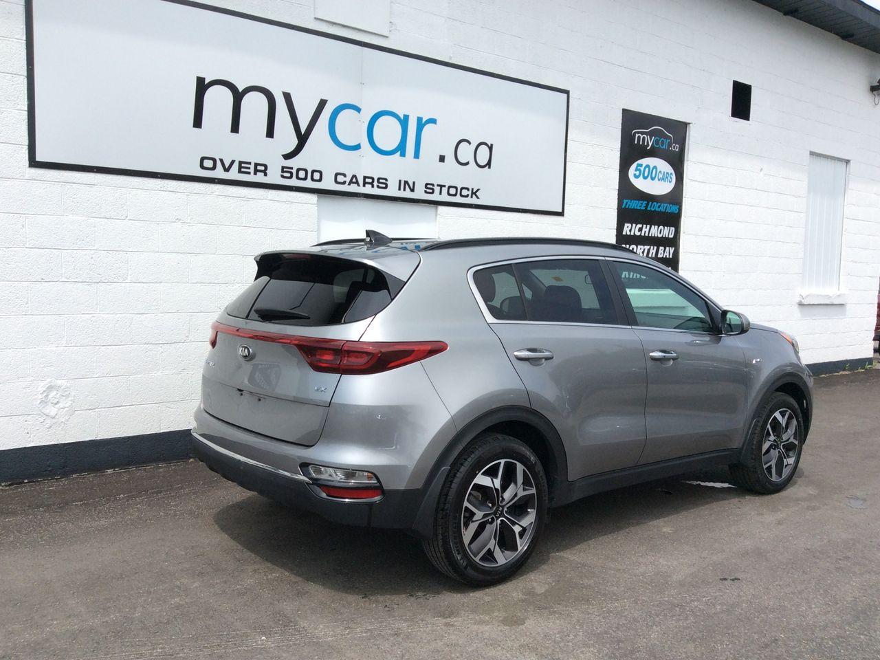 2020 Kia Sportage eX-2