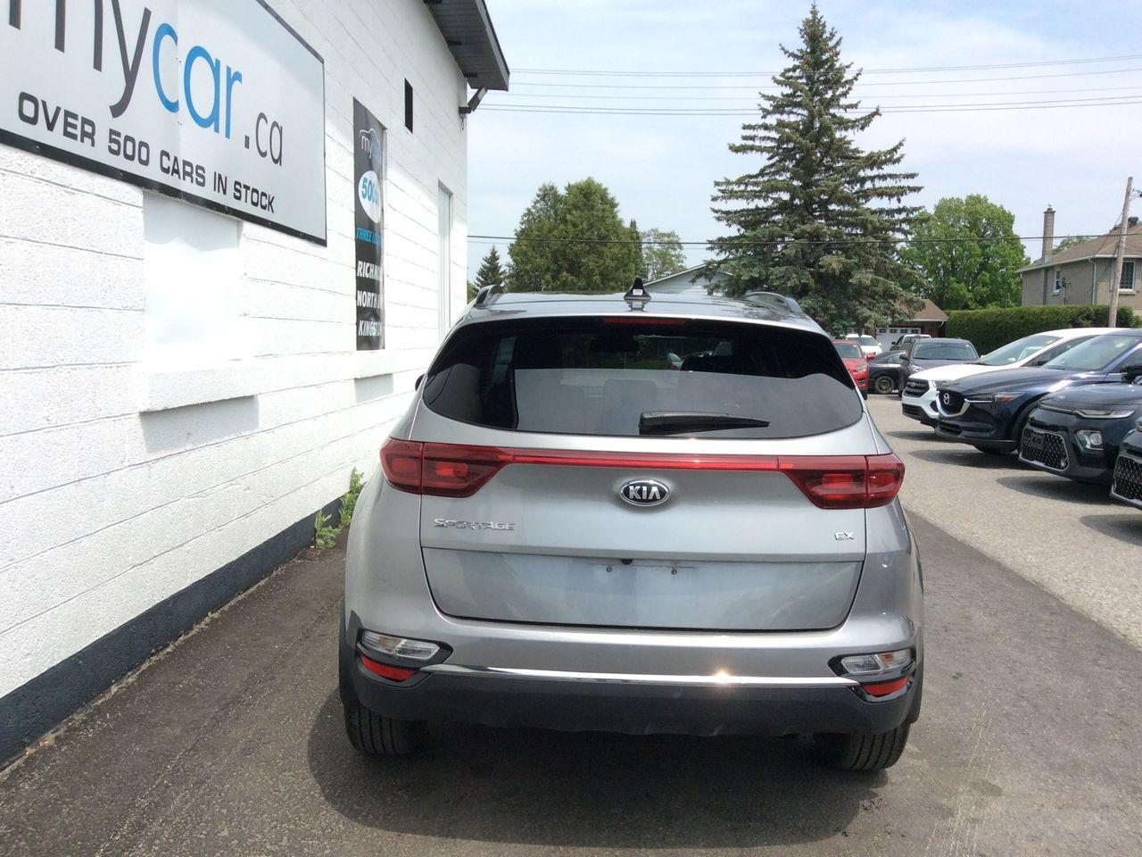2020 Kia Sportage eX-3