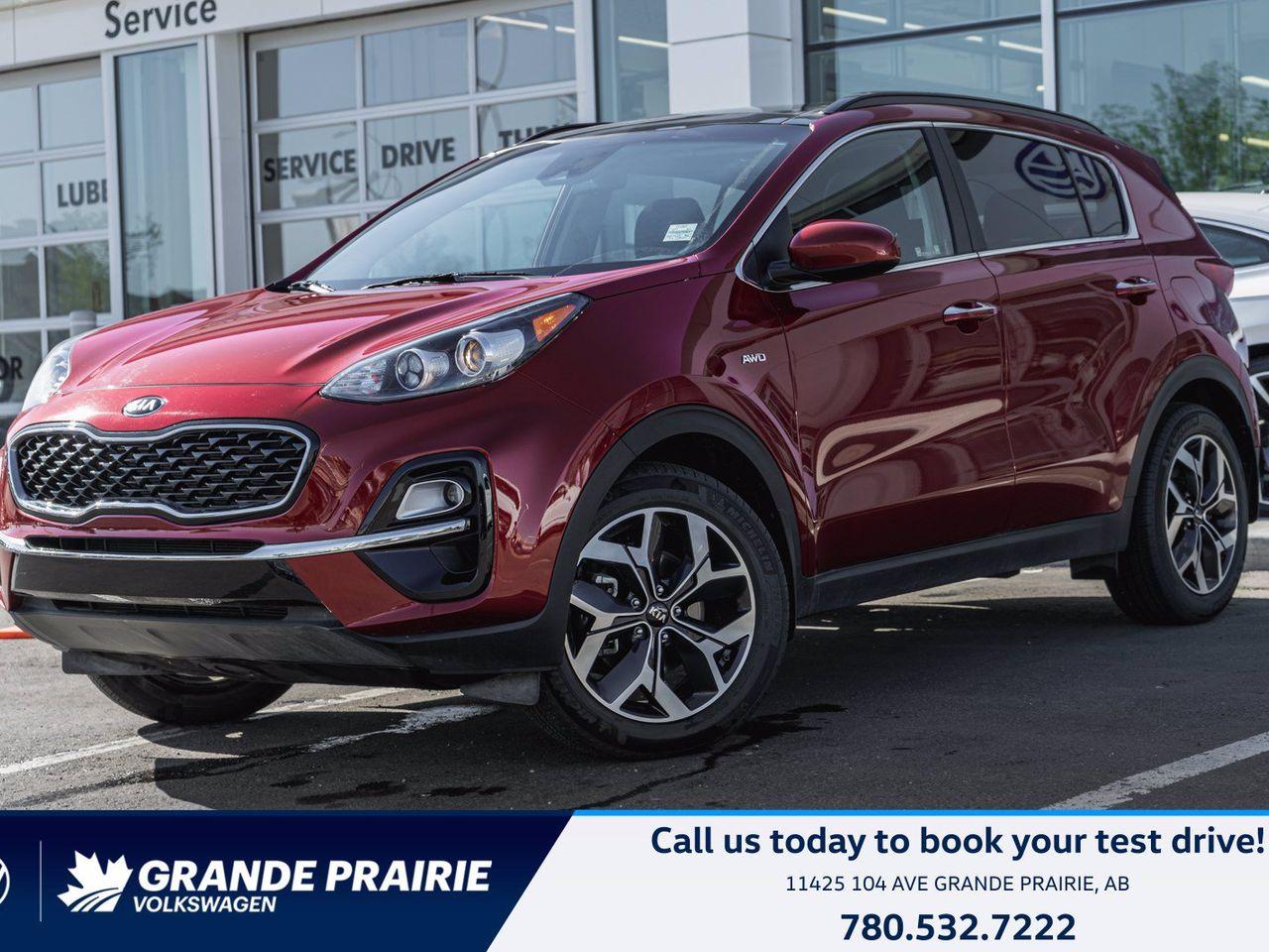 2020 Kia Sportage eX-2
