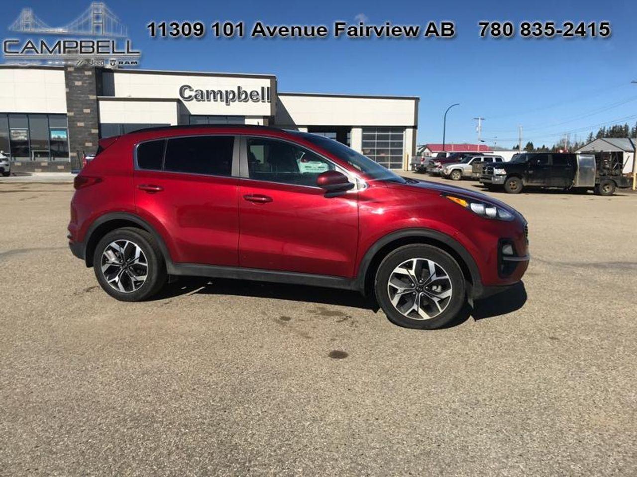 2020 Kia Sportage eX-2