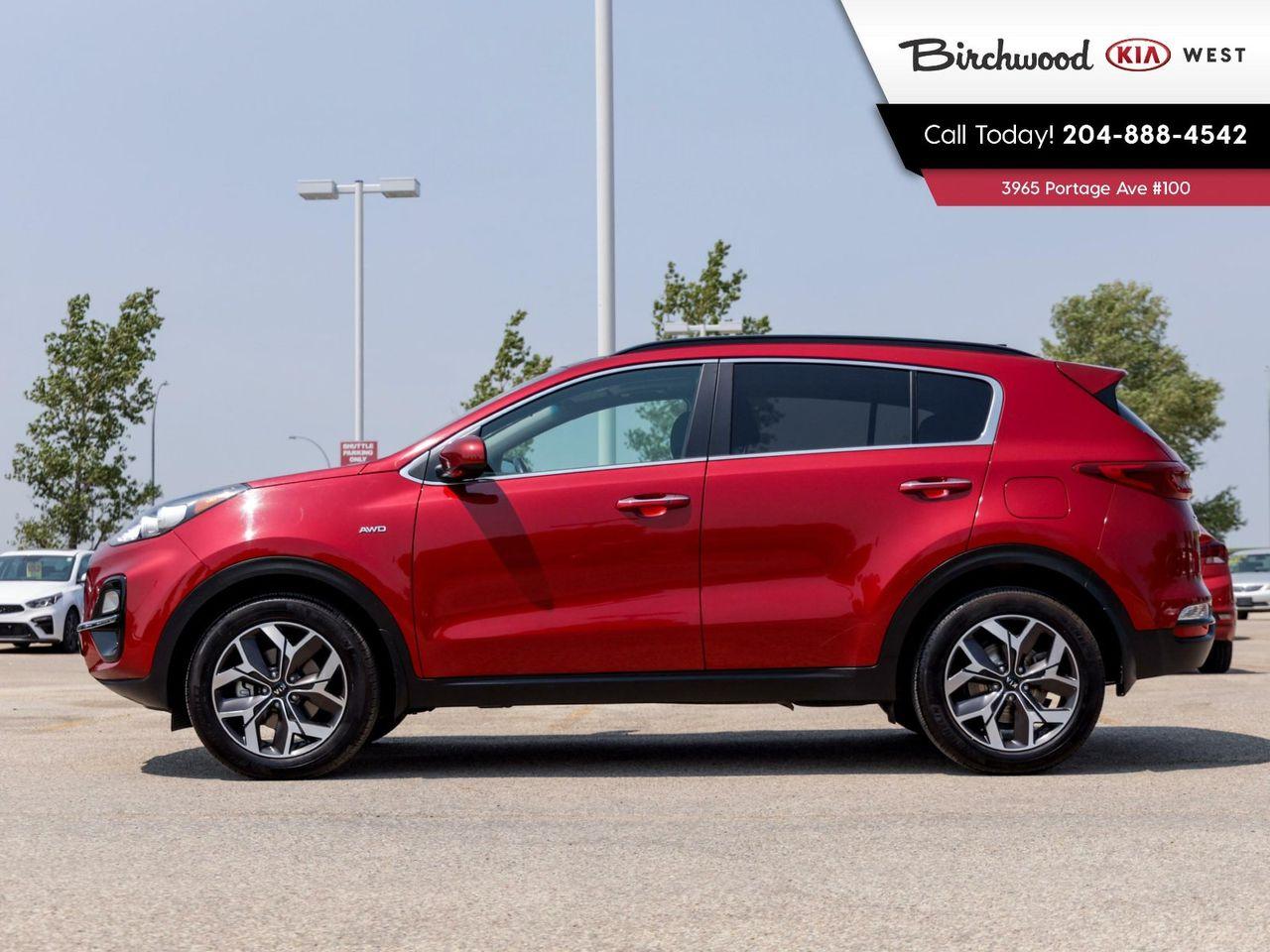 2020 Kia Sportage eX-2