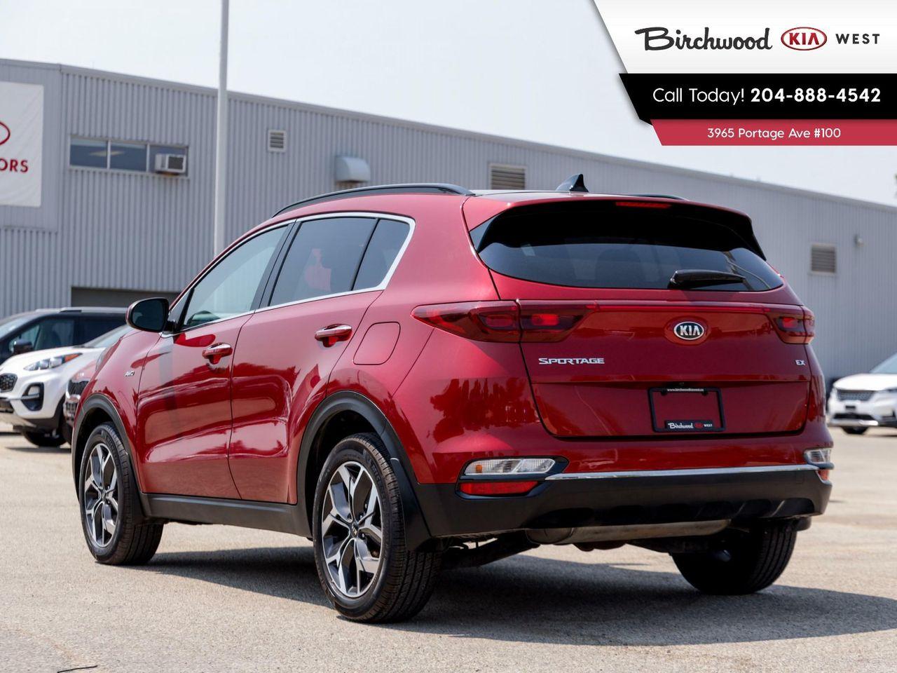 2020 Kia Sportage eX-3