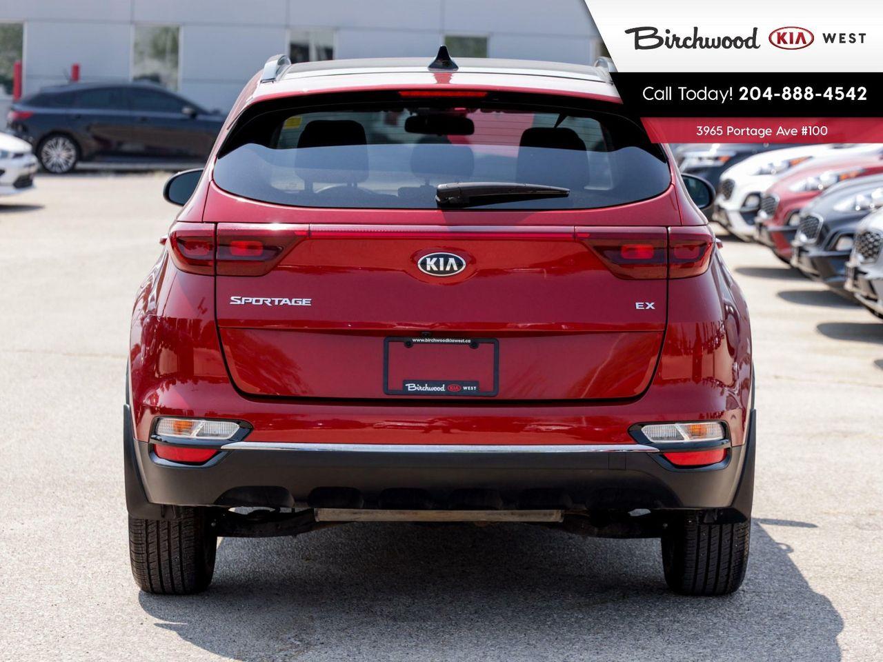 2020 Kia Sportage eX-4