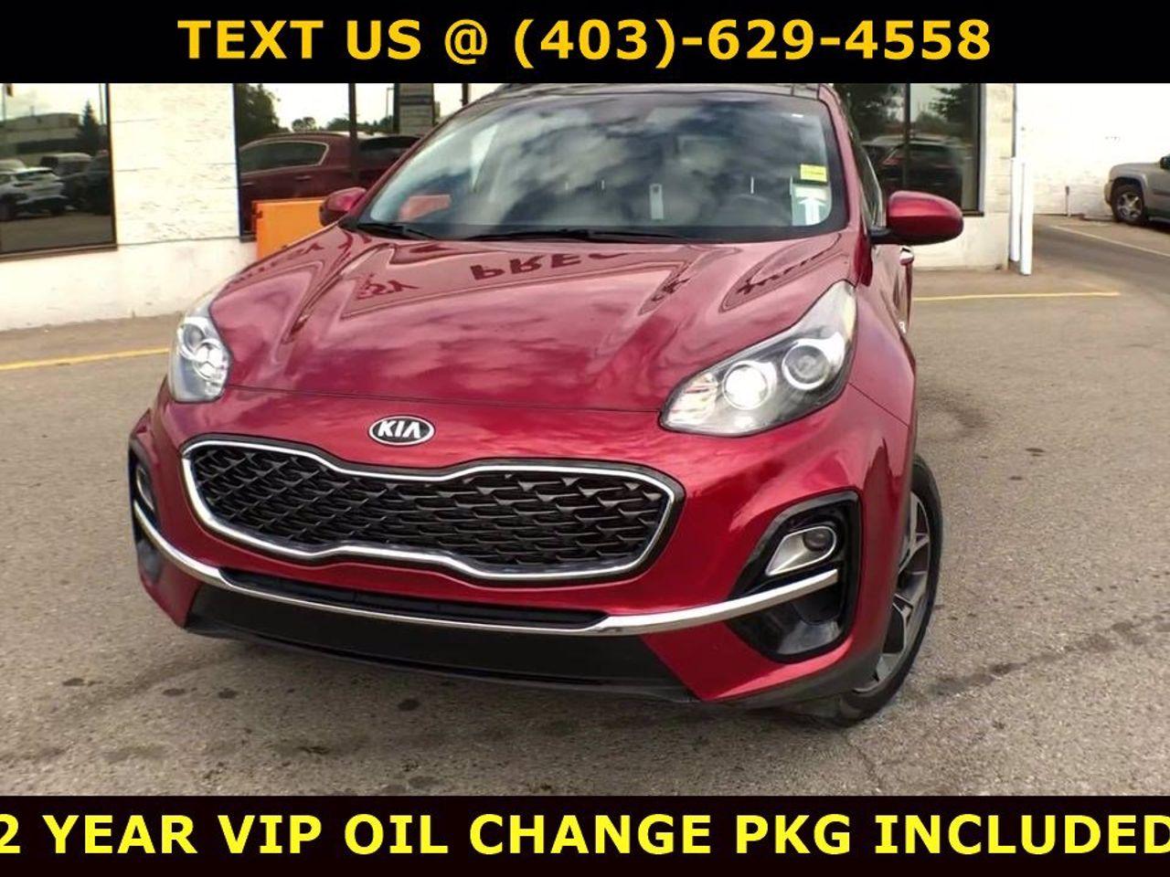 2020 Kia Sportage eX-2