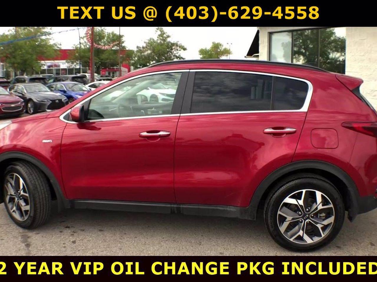 2020 Kia Sportage eX-4