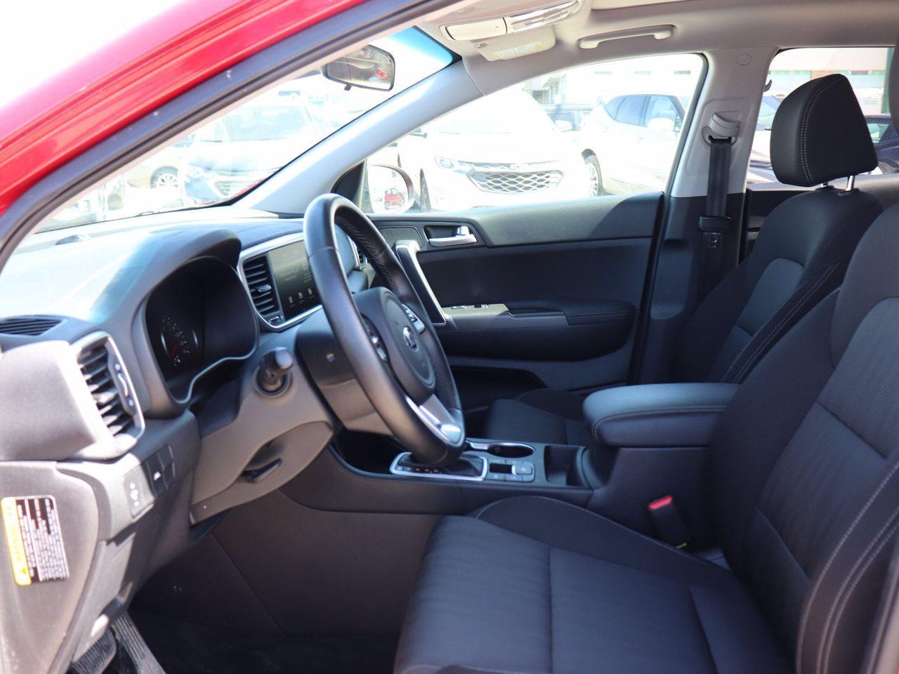 2020 Kia Sportage eX-1