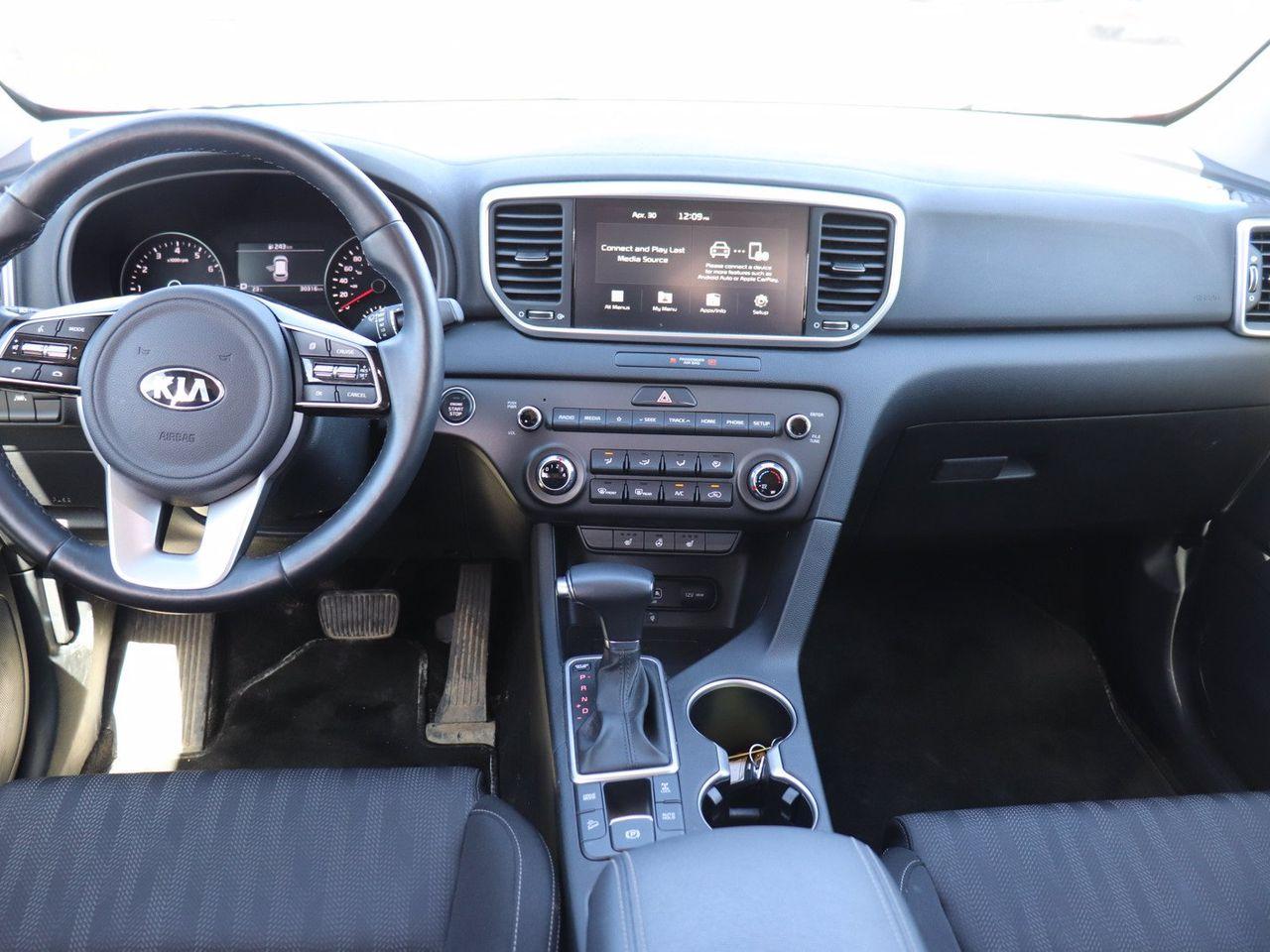 2020 Kia Sportage eX-2