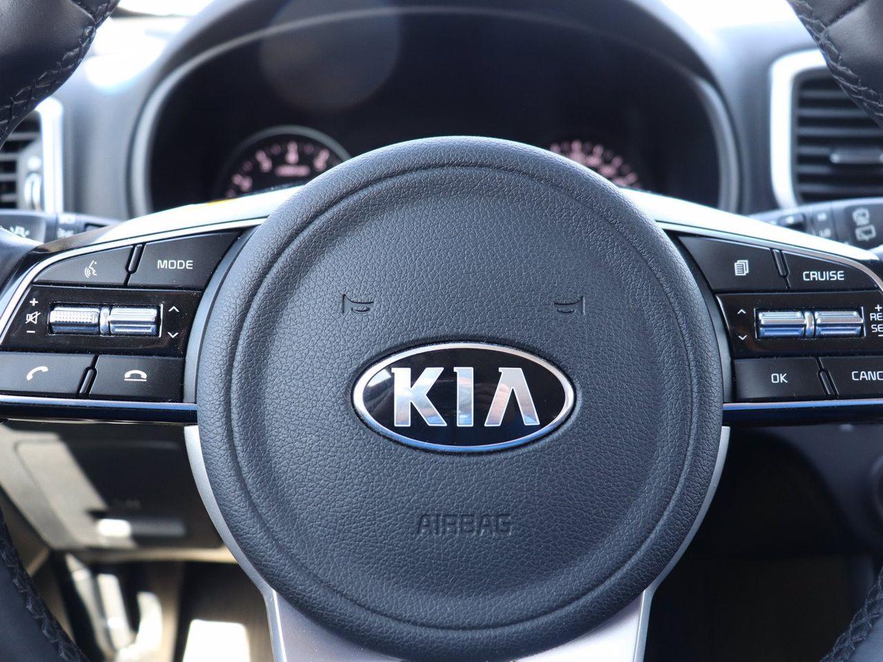 2020 Kia Sportage eX-4