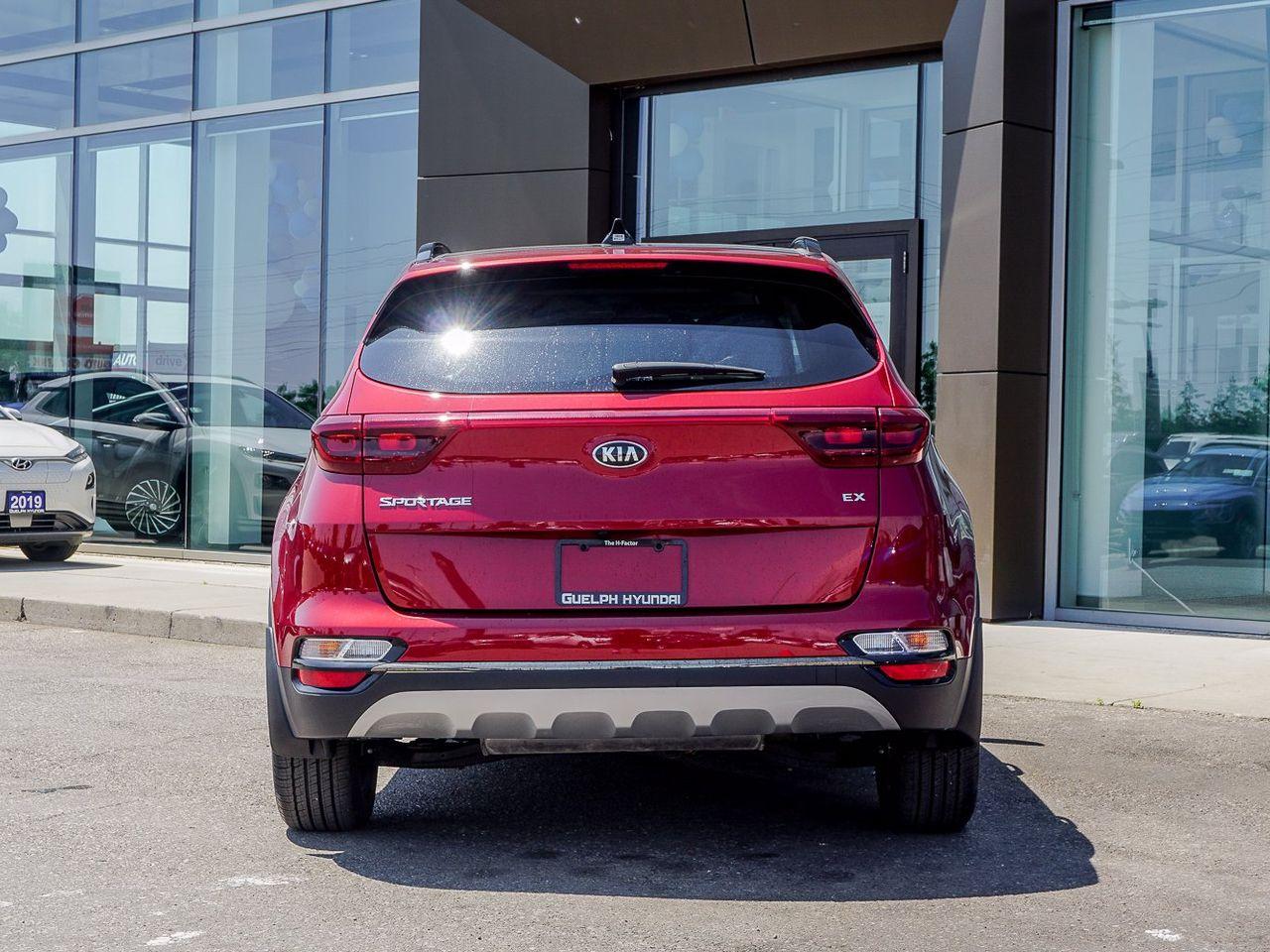2020 Kia Sportage eX-4