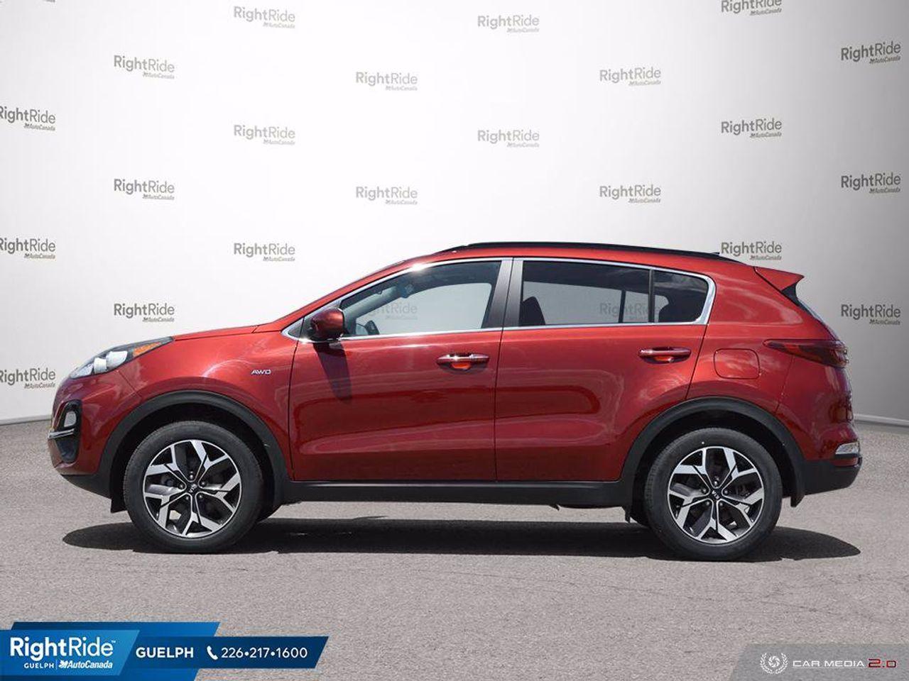 2020 Kia Sportage eX-2