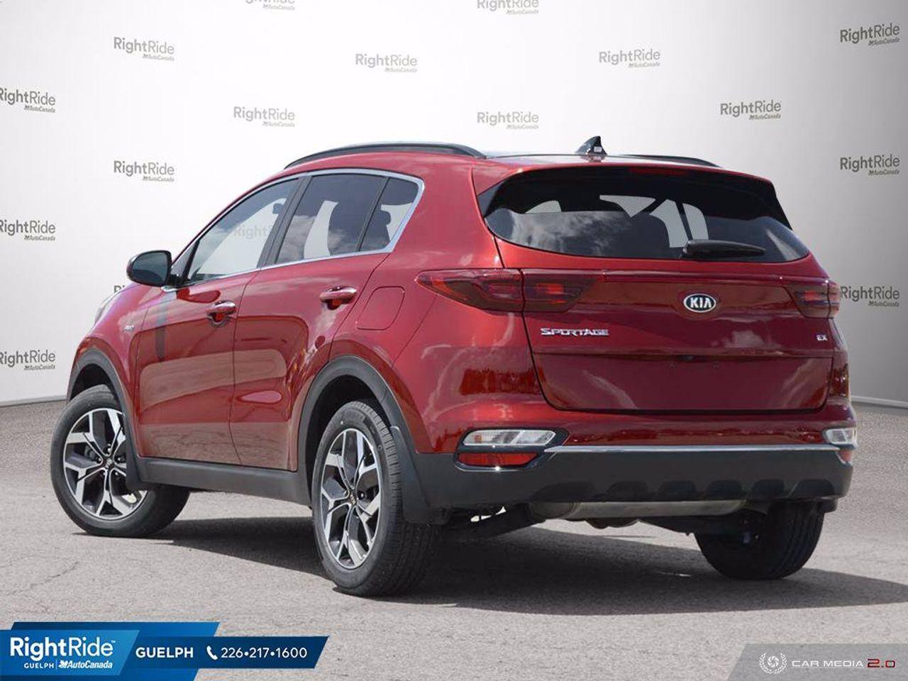 2020 Kia Sportage eX-3