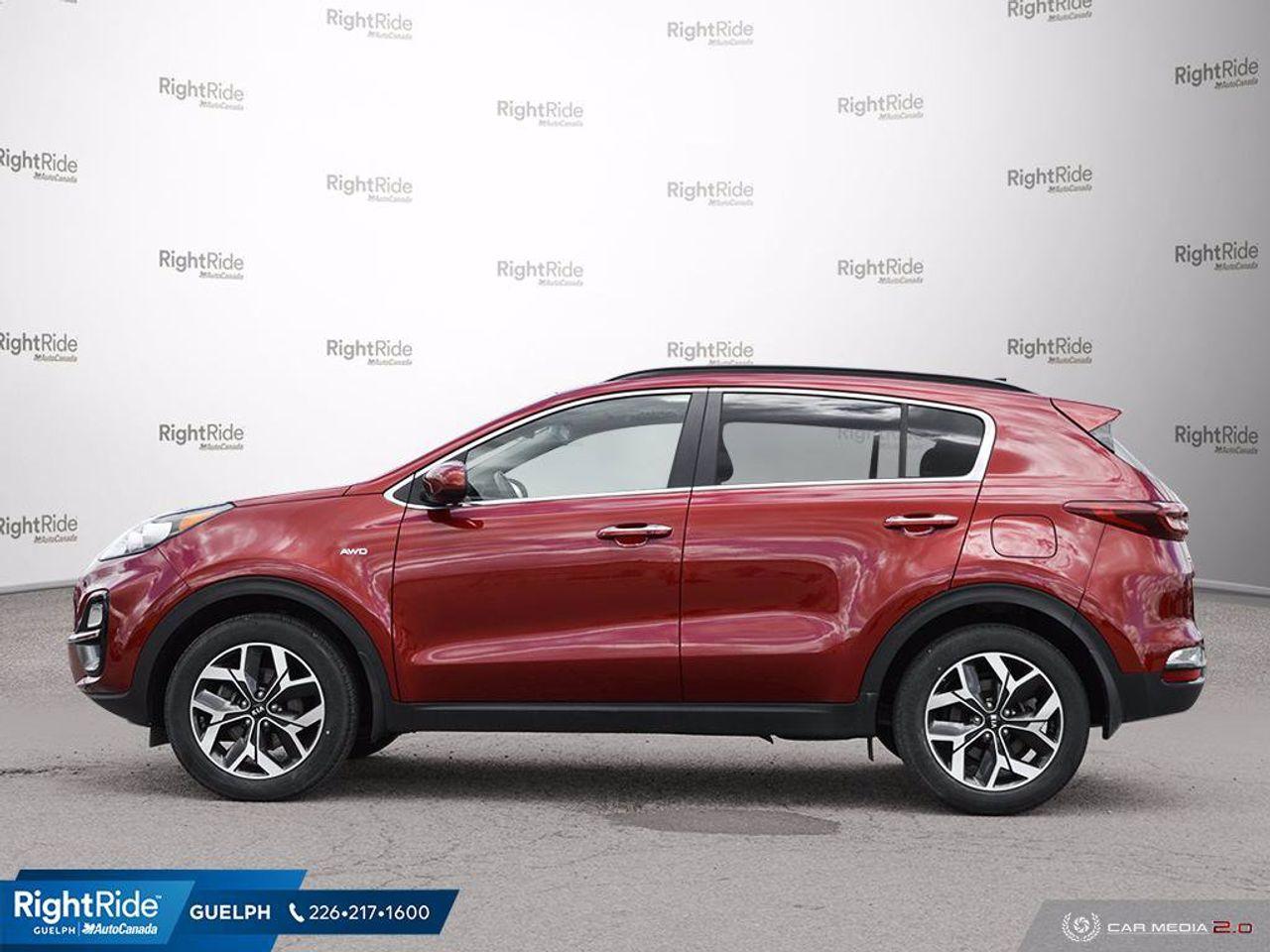2020 Kia Sportage eX-2
