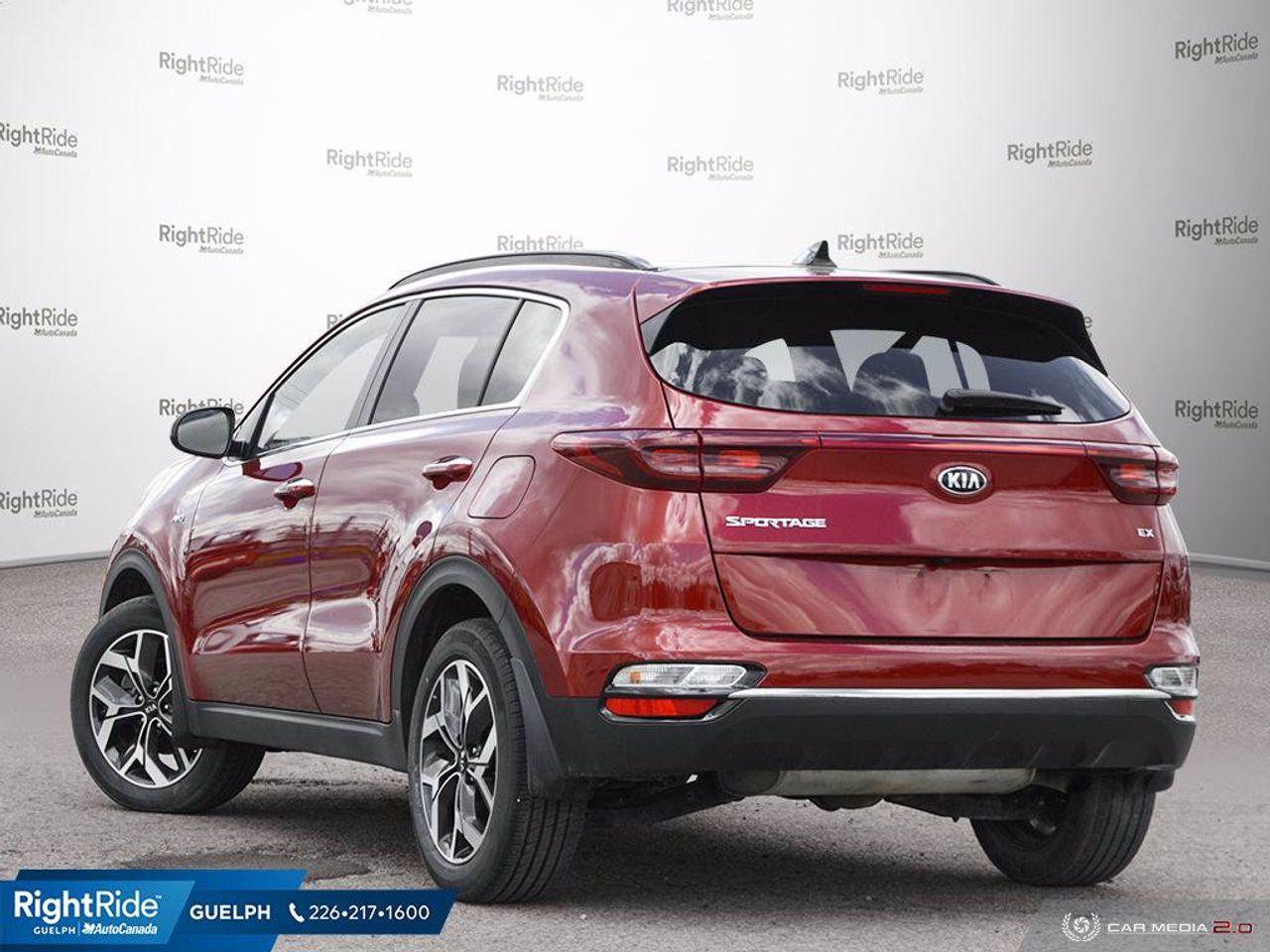 2020 Kia Sportage eX-3