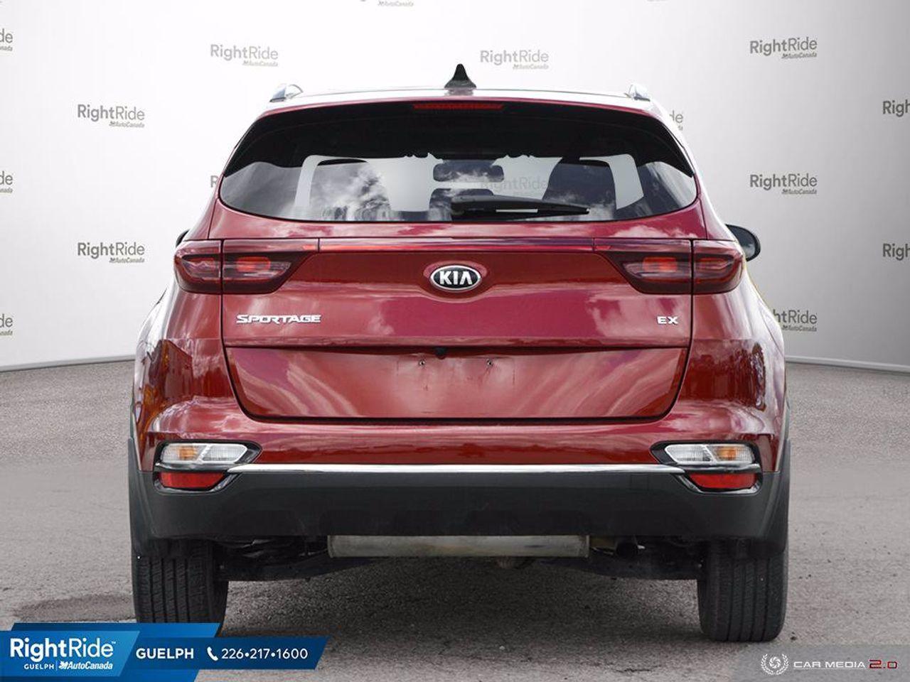 2020 Kia Sportage eX-4