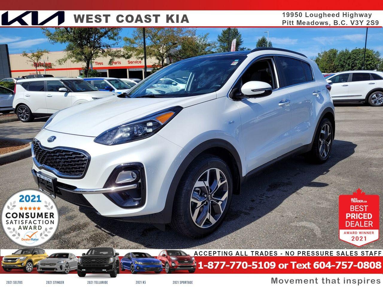 2020 Kia Sportage EX-0