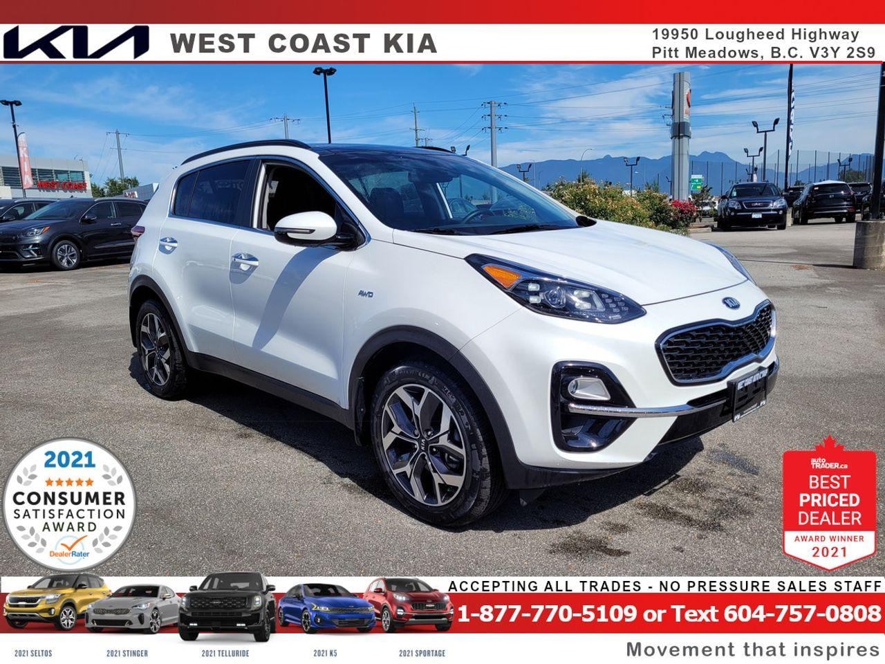 2020 Kia Sportage EX-2